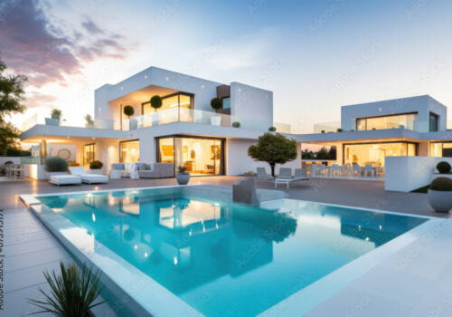 L&rsquo;immobilier de luxe, un marché en mouvement