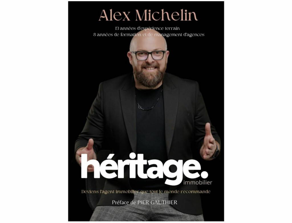 Héritage : Deviens l’agent immobilier que tout le monde recommande