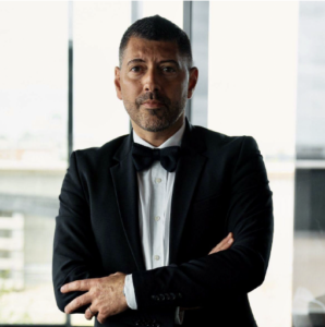 Xavier Belvaux, PDG de We Invest France