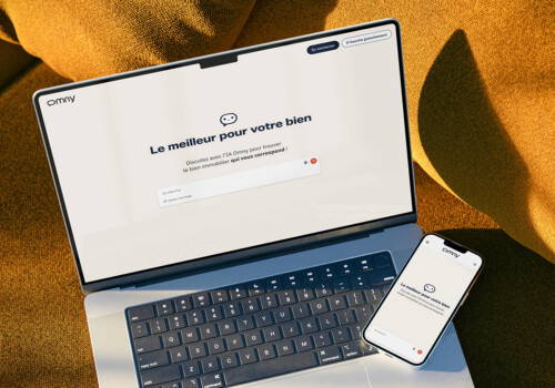 Omny : la nouvelle offre alternative aux portails immobiliers traditionnels