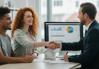 Selon la Banque de France, le volume des crédits immobiliers a bondi de 33 % en 2025