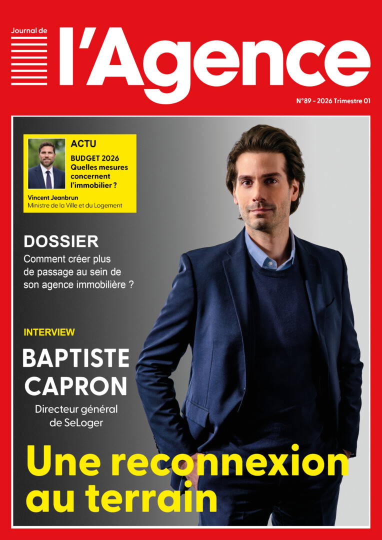 Magazine immobilier Journal de l'Agence