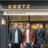 Digital first, mais vitrine quand même ? Kretz Real Estate ouvre un flagship à Paris