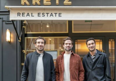 Digital first, mais vitrine quand même ? Kretz Real Estate ouvre un flagship à Paris