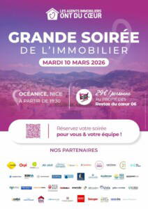 les agents immobiliers ont du coeur