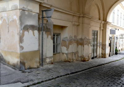 La pathologie du bâti : une plaie pour les syndics ?