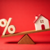 Crédits immobiliers : les banques freinent la hausse des taux face à une demande en repli
