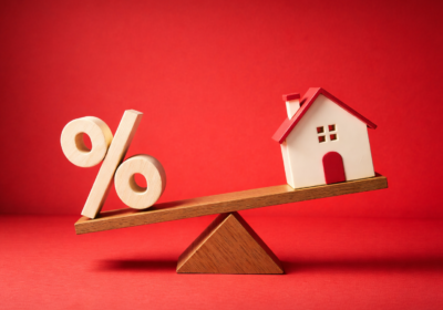 Crédits immobiliers : les banques freinent la hausse des taux face à une demande en repli