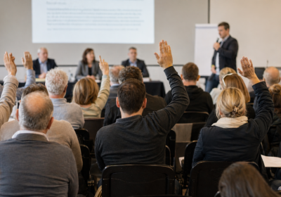 5 phrases que tous les gestionnaires de copropriété entendent en assemblée générale