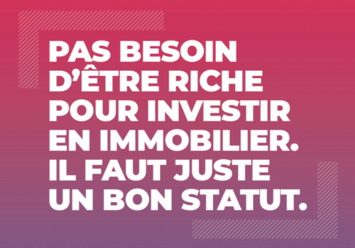 « Devenir bailleur privé, faut pas s&rsquo;en priver » : la campagne pédagogique de la FPI pour booster l&rsquo;investissement locatif