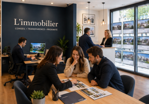 Comment créer plus de passage dans son agence immobilière ?