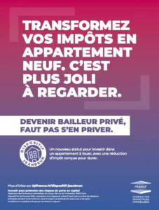 &laquo; Devenir bailleur priv&eacute;, faut pas s'en priver &raquo; : la campagne p&eacute;dagogique de la FPI pour booster l'investissement locatif