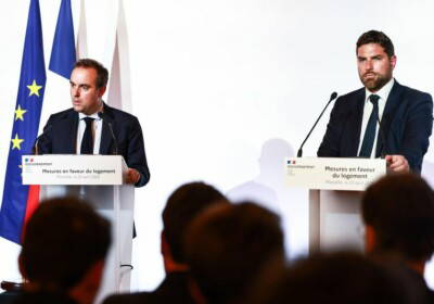 Sébastien Lecornu annonce un nouveau projet de loi pour relancer le logement