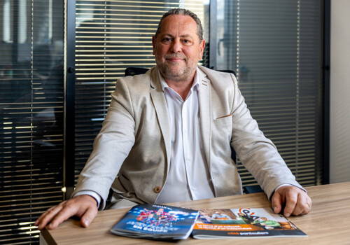 « Chez HUMAN et Côté Particuliers, un franchisé n’est jamais seul »