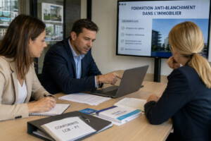 Lutte anti-blanchiment : la formation devient obligatoire pour toute votre agence, dès maintenant