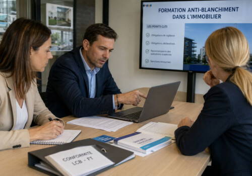 Lutte anti-blanchiment : la formation devient obligatoire pour toute votre agence, dès maintenant