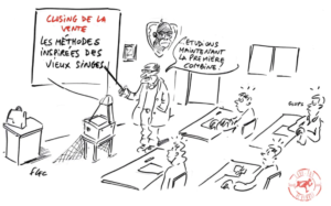 Agents commerciaux : les meilleures techniques pour "closer la confiance" !