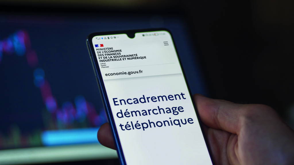 Les nouvelles règles de la prospection téléphonique