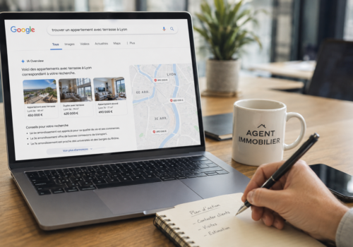 Mise à jour Google I/O 2026 : ce que ça change pour les agents immobiliers et leurs portails de diffusion