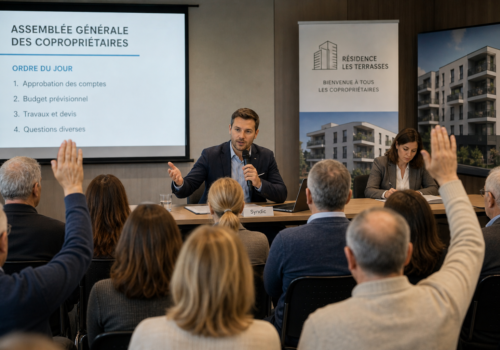 Baromètre des métiers de la copropriété : une profession sous pression qui se bouge !