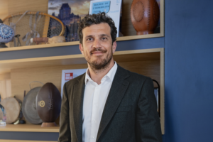 "L'humain avant les business plans" Benjamin Salah, HUMAN Immobilier