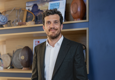 « L&rsquo;humain avant les business plans » Benjamin Salah, HUMAN Immobilier
