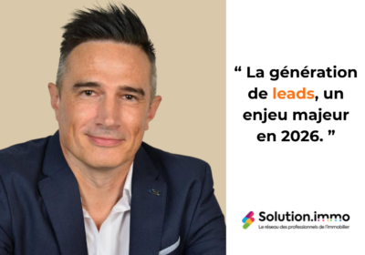 Solution.immo franchit le cap des 150 conseillers et accélère sur la génération de leads