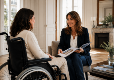 Logement et handicap : De La Cour Au Jardin propose un accompagnement des personnes fragilisées unique en France