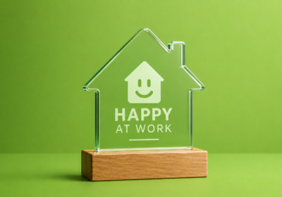Réseau de mandataires immobiliers : Efficity décroche pour la troisième fois le label HappyAtWork