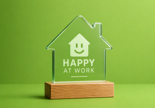 Réseau de mandataires immobiliers : Efficity décroche pour la troisième fois le label HappyAtWork