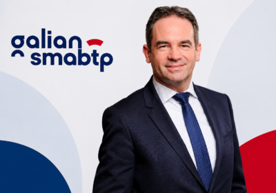 Bruno Houssin nommé président du groupe d’assurances GALIAN-SMABTP