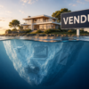 La théorie de l'iceberg dans l'immobilier : ce qui se cache souvent derrière une vente réussie