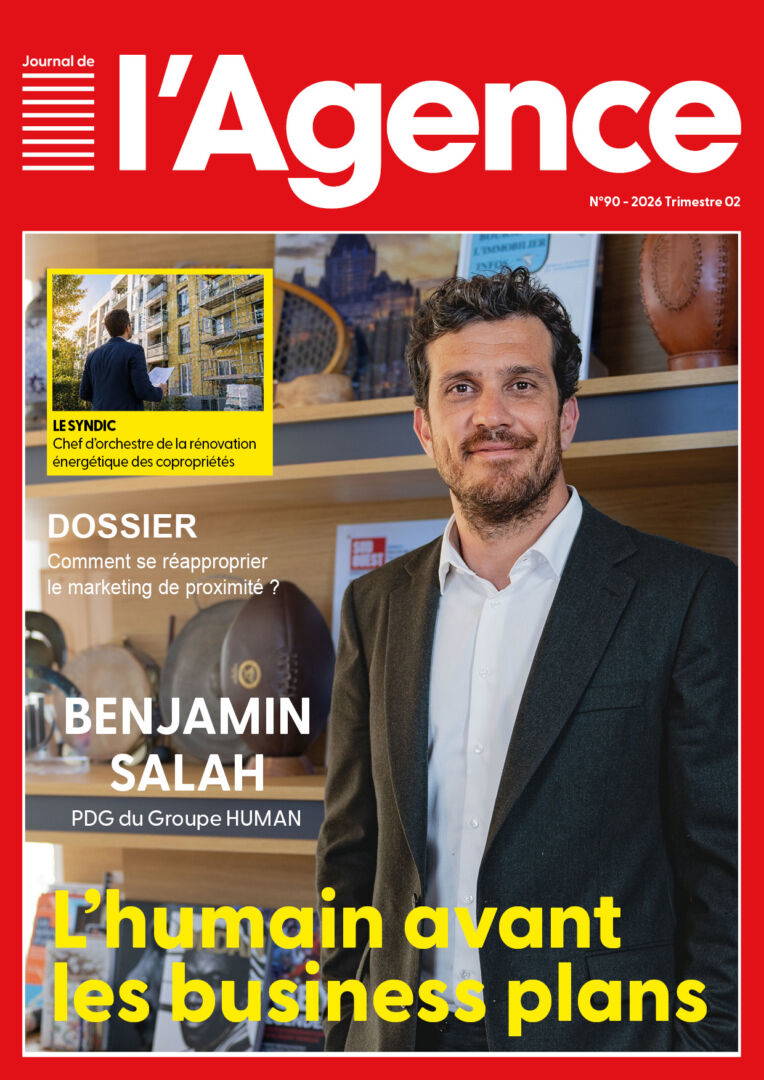 Magazine immobilier Journal de l'Agence