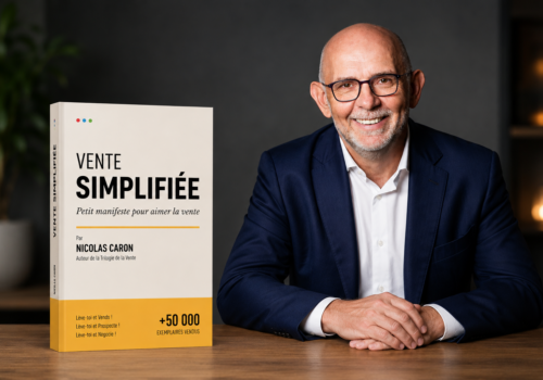 Managers et commerciaux : un petit manifeste pour aimer la vente