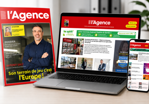 Pourquoi le Journal de l&rsquo;Agence est devenu un média incontournable de l&rsquo;immobilier