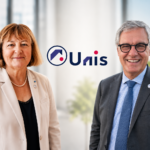 Présidence de l’UNIS : Edouard Morlot succède à Danielle Dubrac