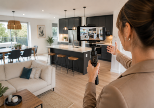 🎬 Vidéo immobilière : 6 critères qui transforment un reportage en véritable outil de vente