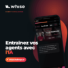 WHISE Agent Challenge : le défi IA innovant qui fait progresser vos négociateurs immobiliers
