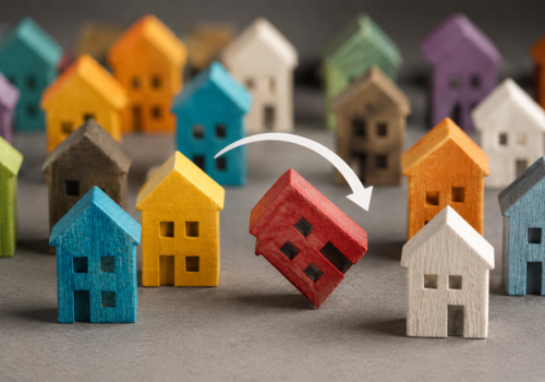 Crédits immobiliers : après l&rsquo;atterrissage, le retournement du marché se confirme