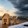 Crédits immobiliers : la BCE temporise et les taux tiennent... mais jusqu'à quand ?