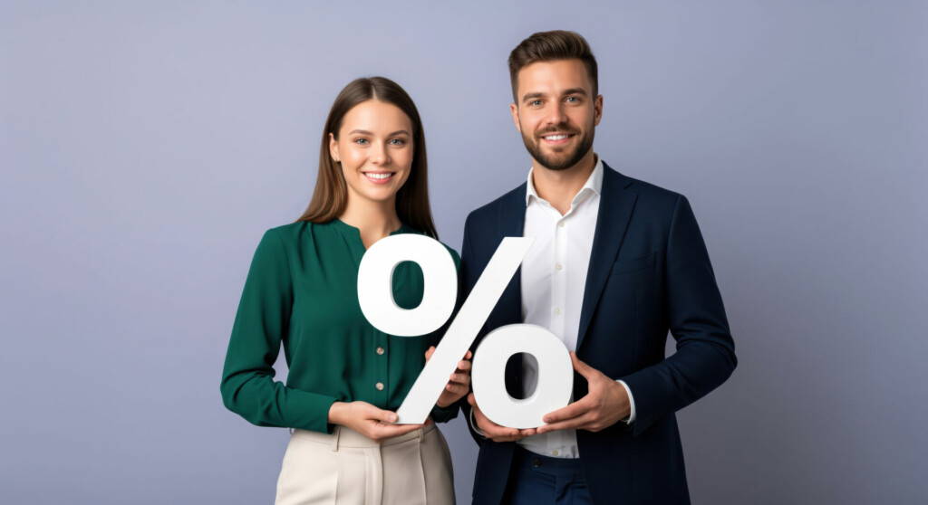 Crédits immobiliers : le taux moyen à 3,30 % et des banques qui amortissent le choc