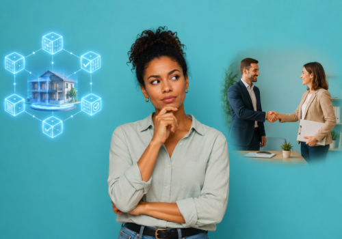 Immobilier : la blockchain peut-elle vraiment remplacer la confiance ?