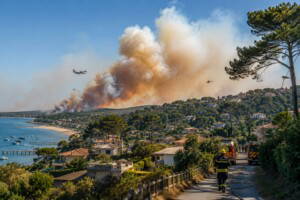 Incendies : propriétaires, bailleurs, locataires… face au coût des feux, qui paie quoi ?