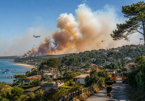 Incendies : propriétaires, bailleurs, locataires… face au coût des feux, qui paie quoi ?