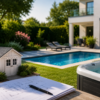 Piscine, jacuzzi, abri de jardin : les règles que tout agent immobilier doit maîtriser