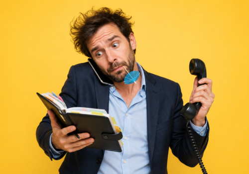 Prospection, organisation, équilibre de vie : le piège qui sabote votre efficacité