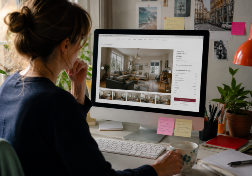 Qu&rsquo;est-ce qui fait une bonne annonce immobilière ? Ce n&rsquo;est pas sa capacité à faire rêver, mais à inspirer confiance