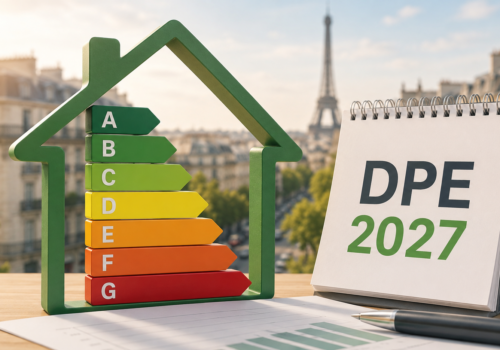 Réforme du DPE : quels biens vont gagner une classe en 2027 ?