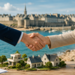 Viagimmo renforce son maillage en Bretagne grâce à un partenariat avec les agences Cabinet Chateaubriand