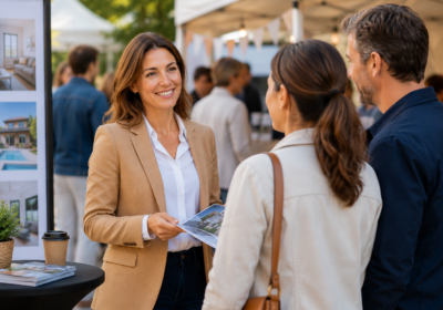 Agents immobiliers : et si votre meilleure prospection de rentrée était un événement ?